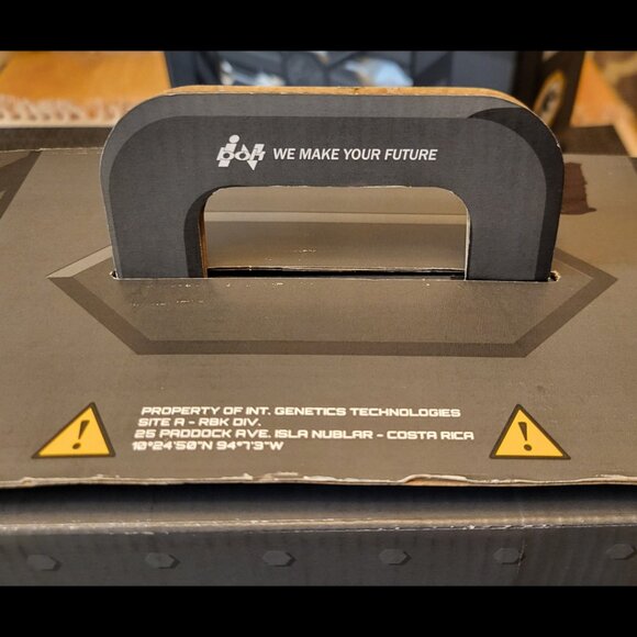 Reebok Alien Stomper Custom Mens Size 11 Black - Picture 16 of 16